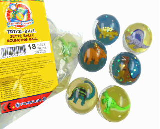 Obrázek z Hopík dino 4,5cm, 6druhů (18) 